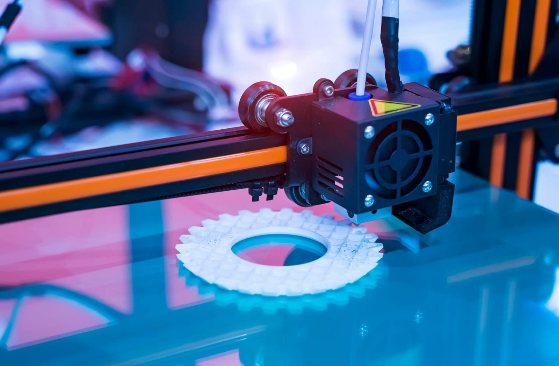 Impression 3D : Un secteur complexe