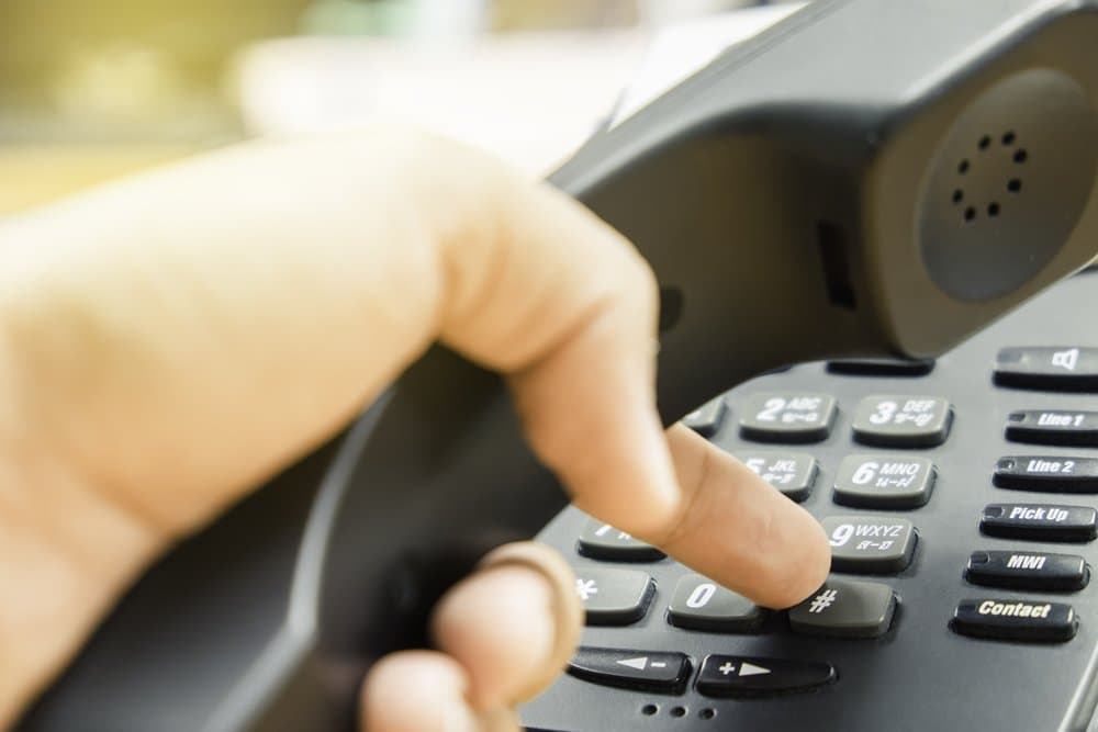 La fin des lignes téléphoniques fixes en France ?