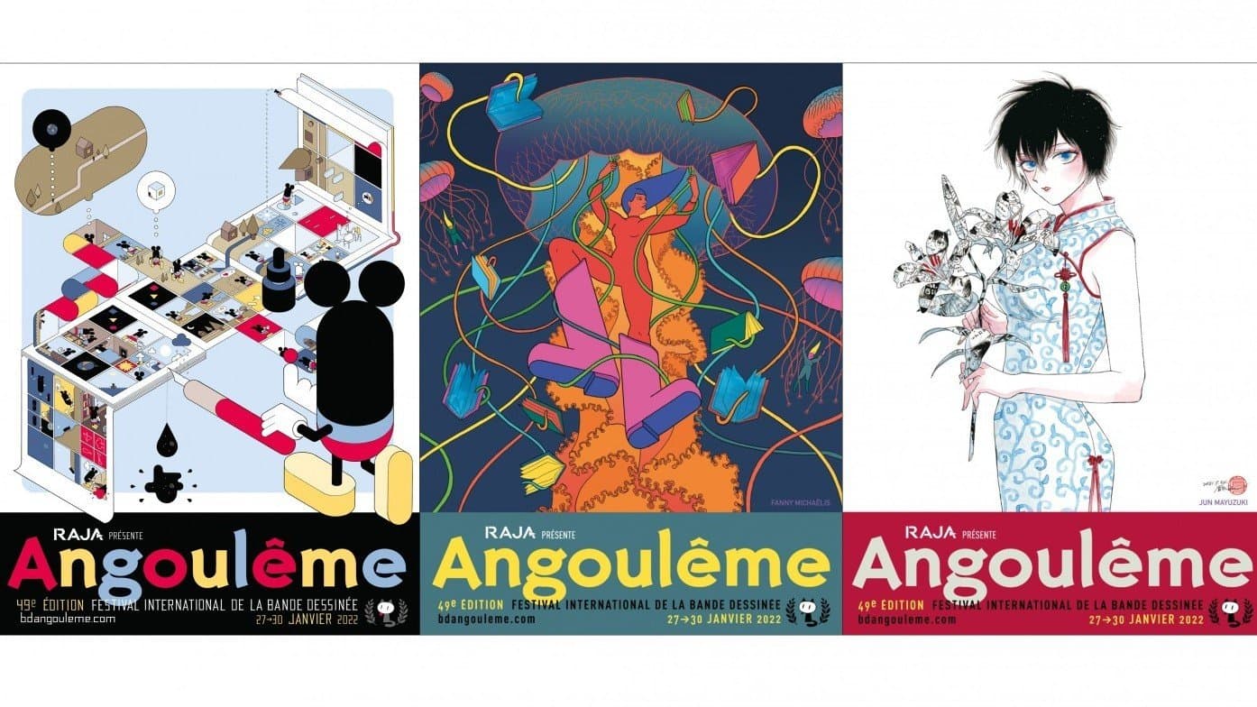 Festival d'Angoulême 2020 : Lire entre les lignes (numériques)