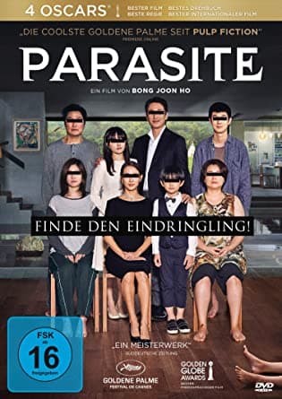 Oscars 2020 : Parasite à l'épreuve du rêve américain