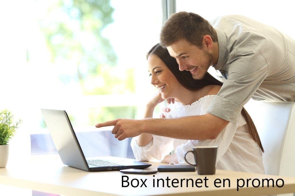 Box internet Fibre : les bons plans du mois de mai