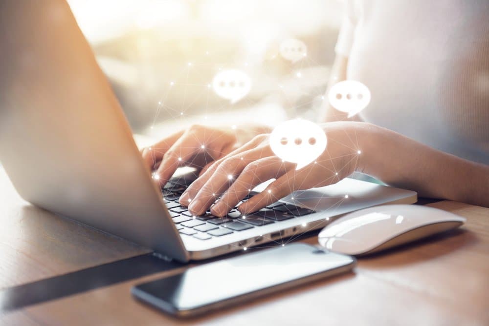 Le tchat en ligne est-il l'avenir des services clients des fournisseurs Internet ?