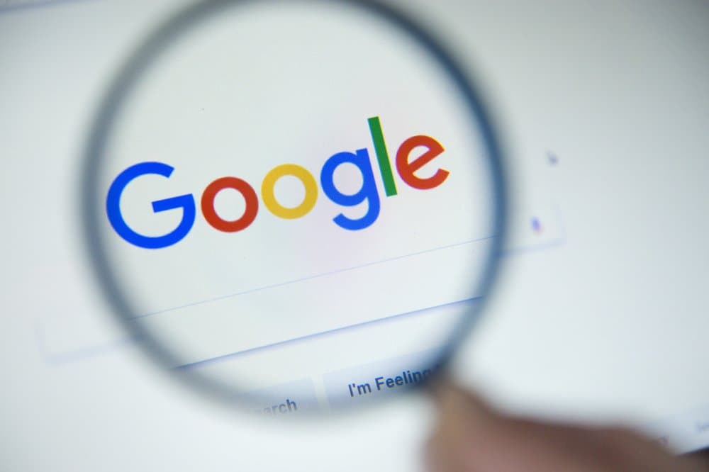 Google : panne du jeudi 20 août 2020
