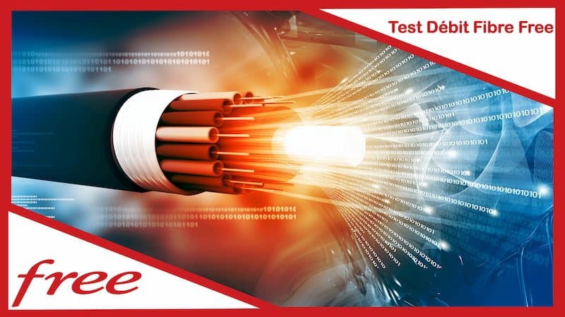 Testez le débit internet de votre connexion Free