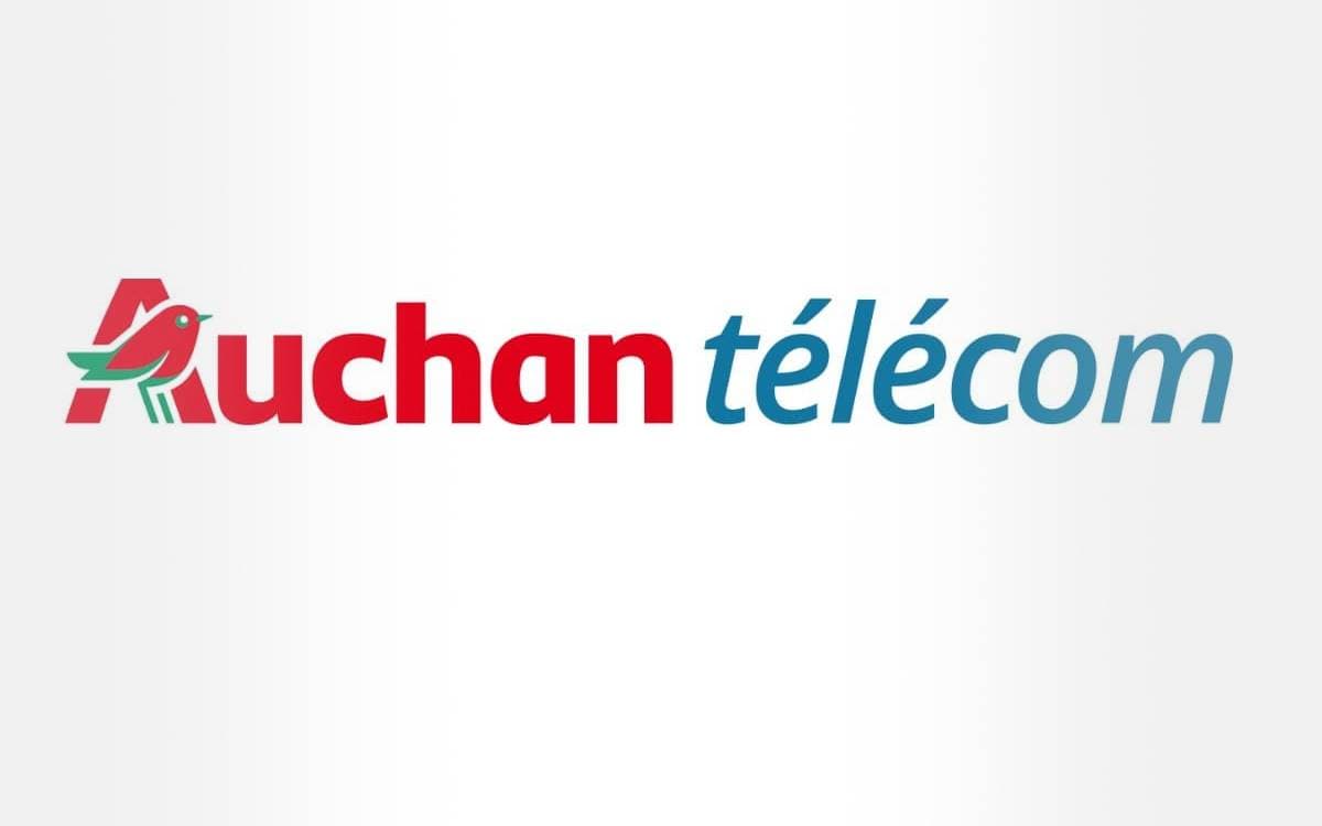 Auchan Telecom : forfaits mobiles sans engagement