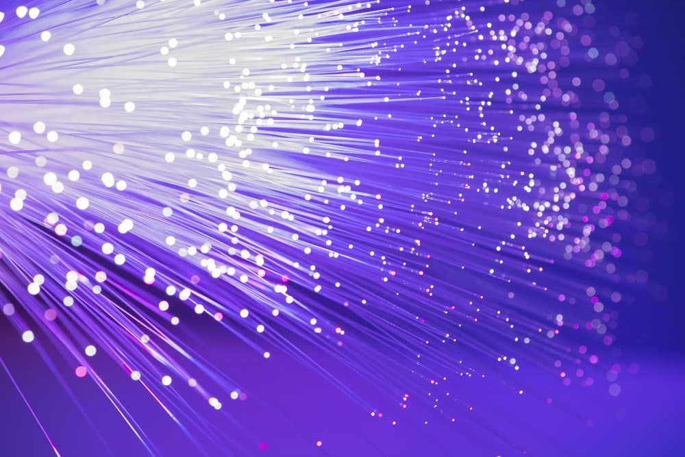 Fibre optique : le nombre de clients est en hausse