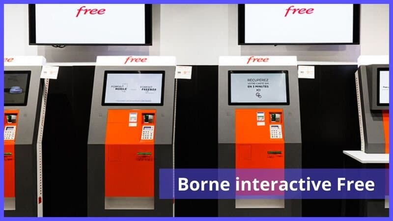 À quoi servent les bornes Free et où les trouver ?