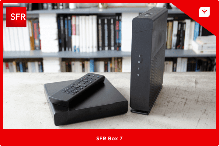 SFR Box 7 : caractéristiques, offres et tarifs