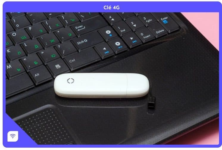 Tout savoir sur la clé 4G : fonctionnement, débit, offres...