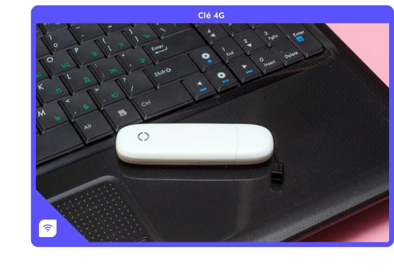 Tout savoir sur la clé 4G : fonctionnement, débit, offres...