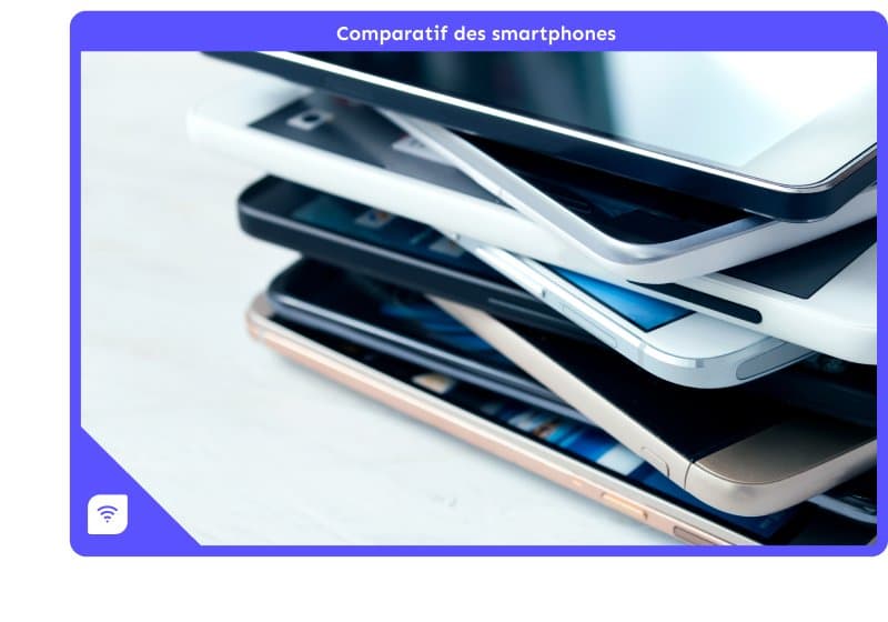 Comparatif smartphone en Janvier 2024 : lequel choisir ?