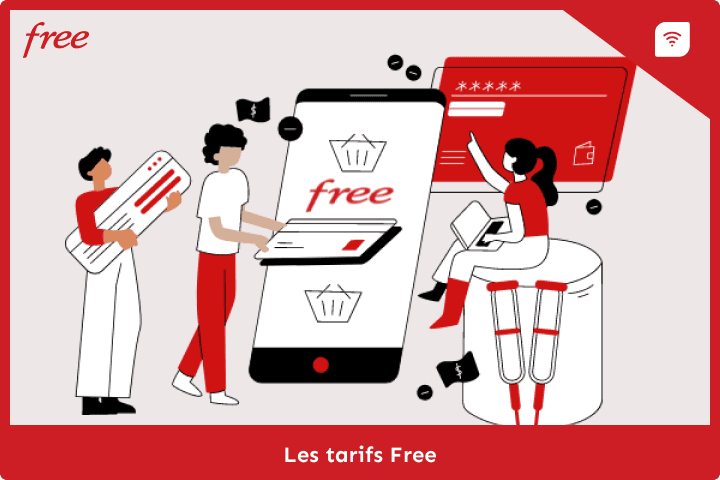 Tarif Free : offres Freebox et mobiles en Janvier 2024