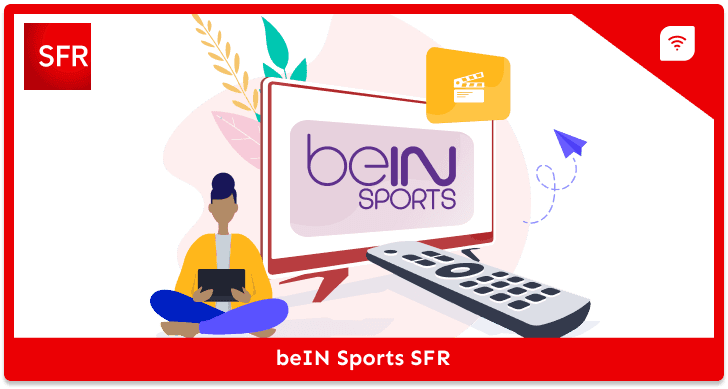 Découvrez l'abonnement beIN Sports avec SFR