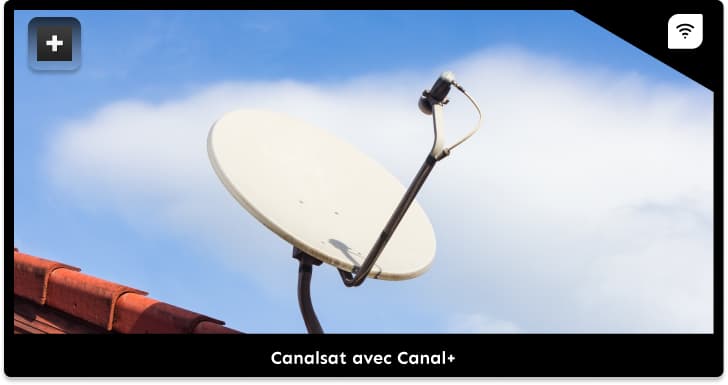 Quelles sont les offres Canalsat avec canal plus ?