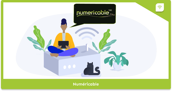 Tout savoir sur le fournisseur Internet Numericable