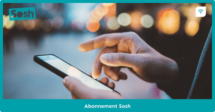 Quels sont les abonnements Sosh ?