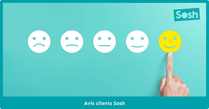 Quels sont les avis des consommateurs Sosh ?