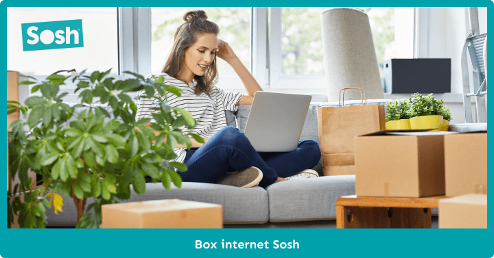 Quels sont les prix des box Internet Sosh ?