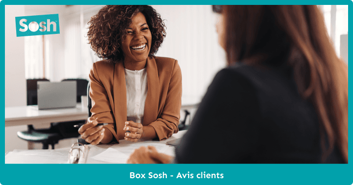 Découvrir les avis des clients de la box Sosh