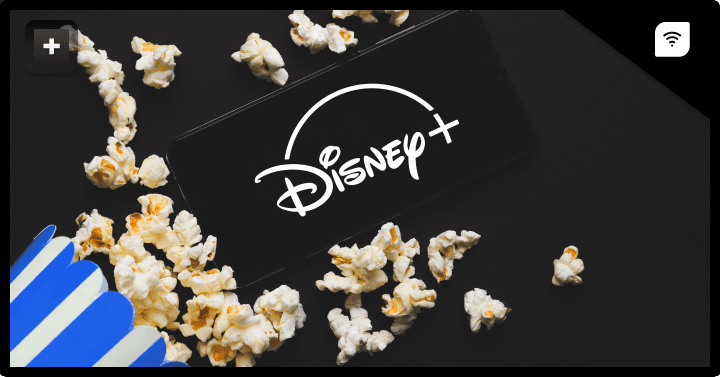 L'abonnement Canal + Disney +