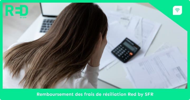 Remboursement des frais de résiliation RedbySFR