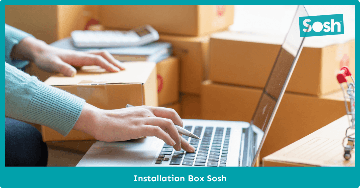 Comment installer simplement sa box Sosh ?