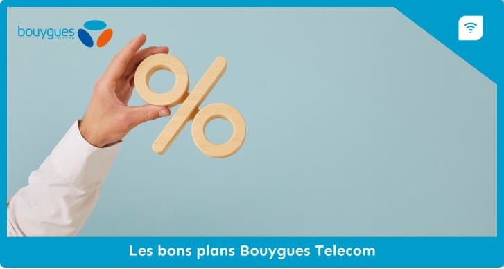 Quelles sont les promotions sur les Bbox Bouygues ?