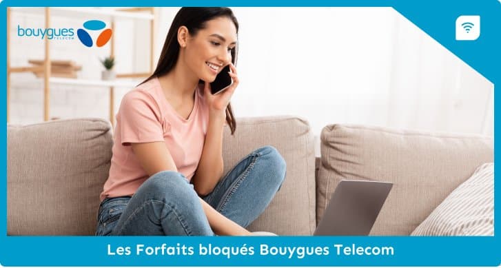 Les forfaits bloqués chez Bouygues