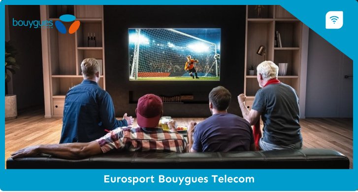 Eurosport Bouygues