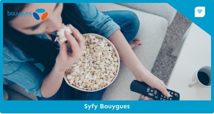 Syfy Bouygues : comment regarder la chaîne américaine en France ?