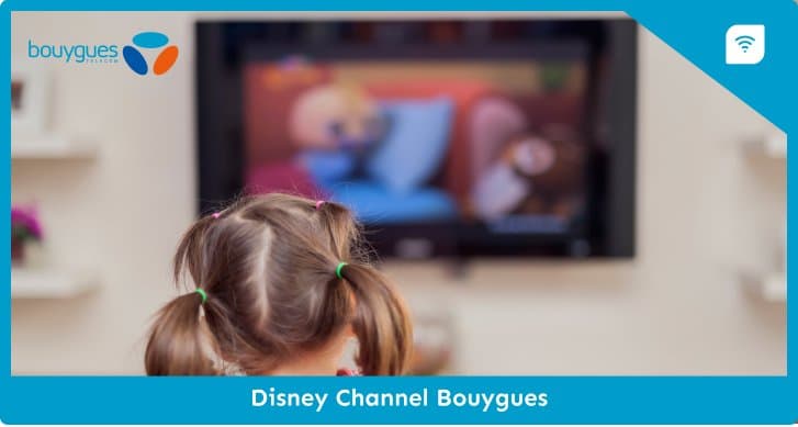 Disney Channel Bouygues