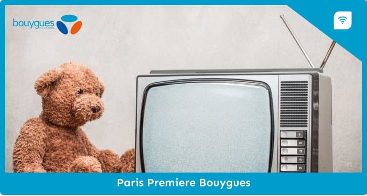 Paris premiere Bouygues
