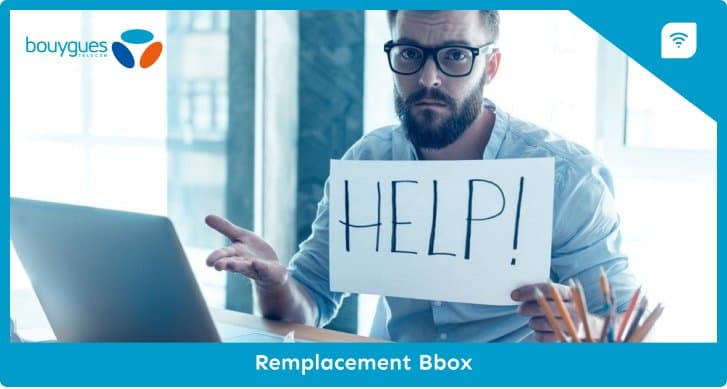 Remplacement Bbox