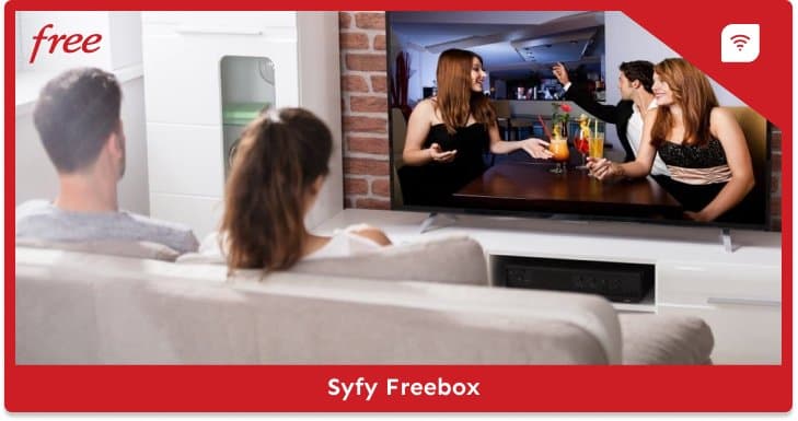 Syfy Freebox : fonctionnement, numéro de la chaîne, replay...