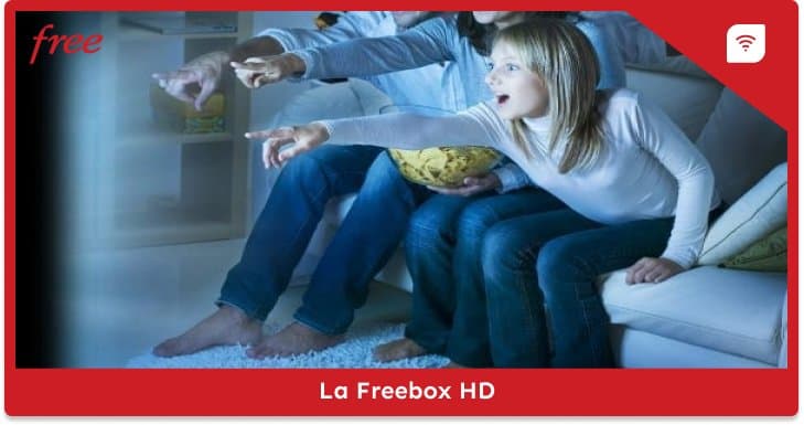 La Freebox HD: tout savoir