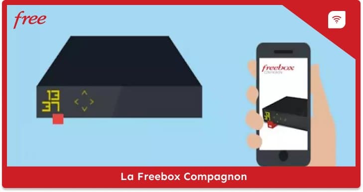 Tout savoir sur l'application Freebox Compagnon