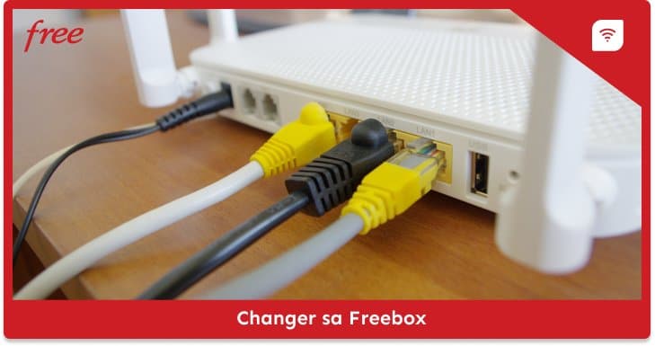 Changer sa Freebox : comment procéder ?