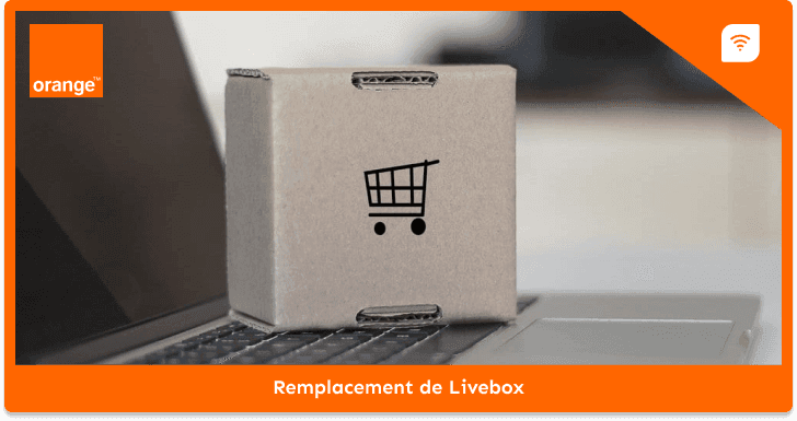 Remplacement de Livebox