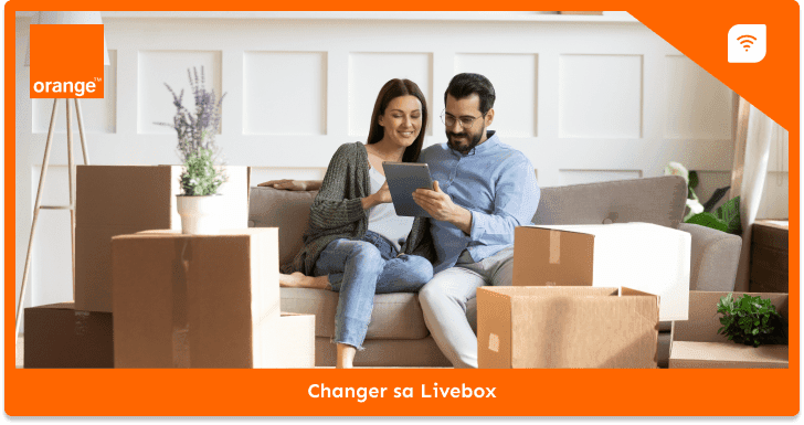 Changer sa Livebox ou son décodeur Orange en Janvier 2024
