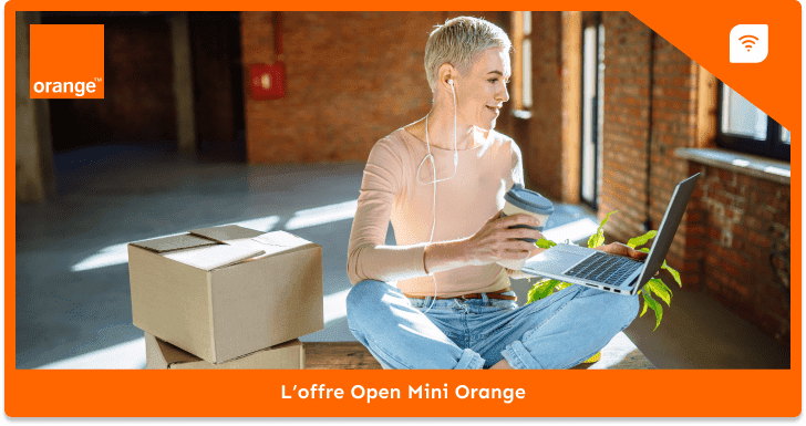 L'offre Open Mini Orange : caractéristiques, tarifs, options...