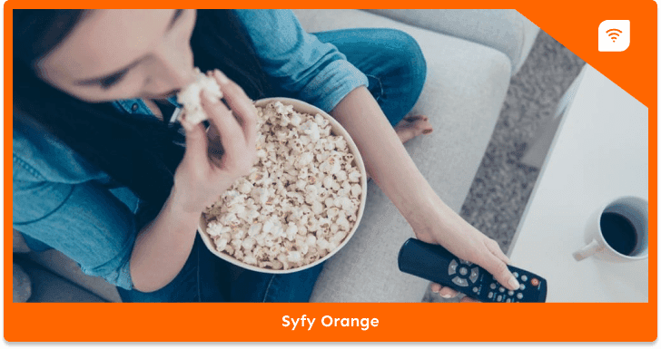 Syfy Orange : comment regarder la chaîne américaine en France ?