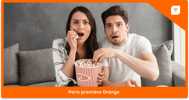 Paris première Orange