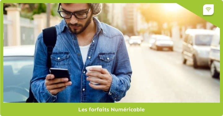 La liste des forfaits Numericable