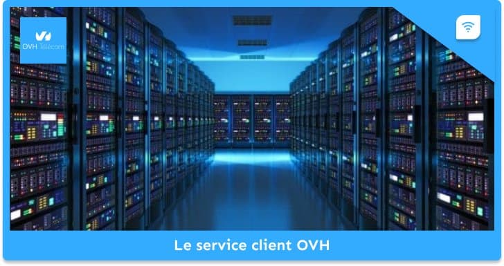 Comment contacter le service client OVH Telecom ?
