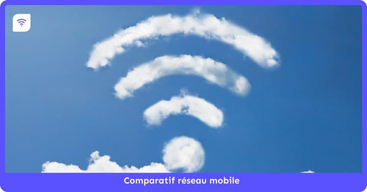 Réseau mobile : Classement des réseaux