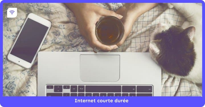 Quels sont les abonnements internet de courte durée ?