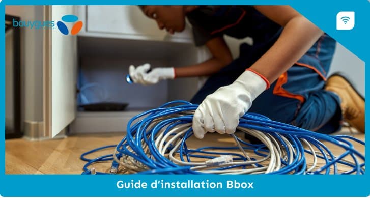 Guide d'installation Bbox