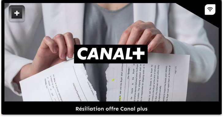Démarches et adresses pour une resiliation Canal+