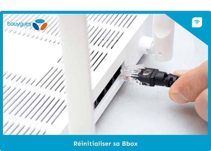 Réinitialiser sa Bbox