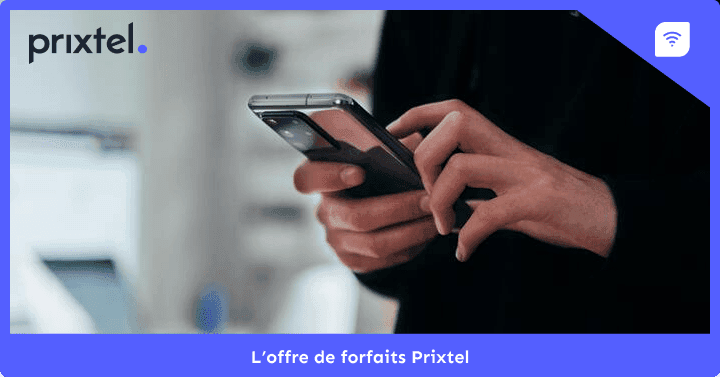 Quelle est l'offre de forfaits Prixtel ?